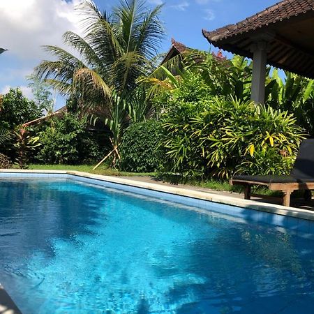 Dipa Home Stay Ubud Exterior foto