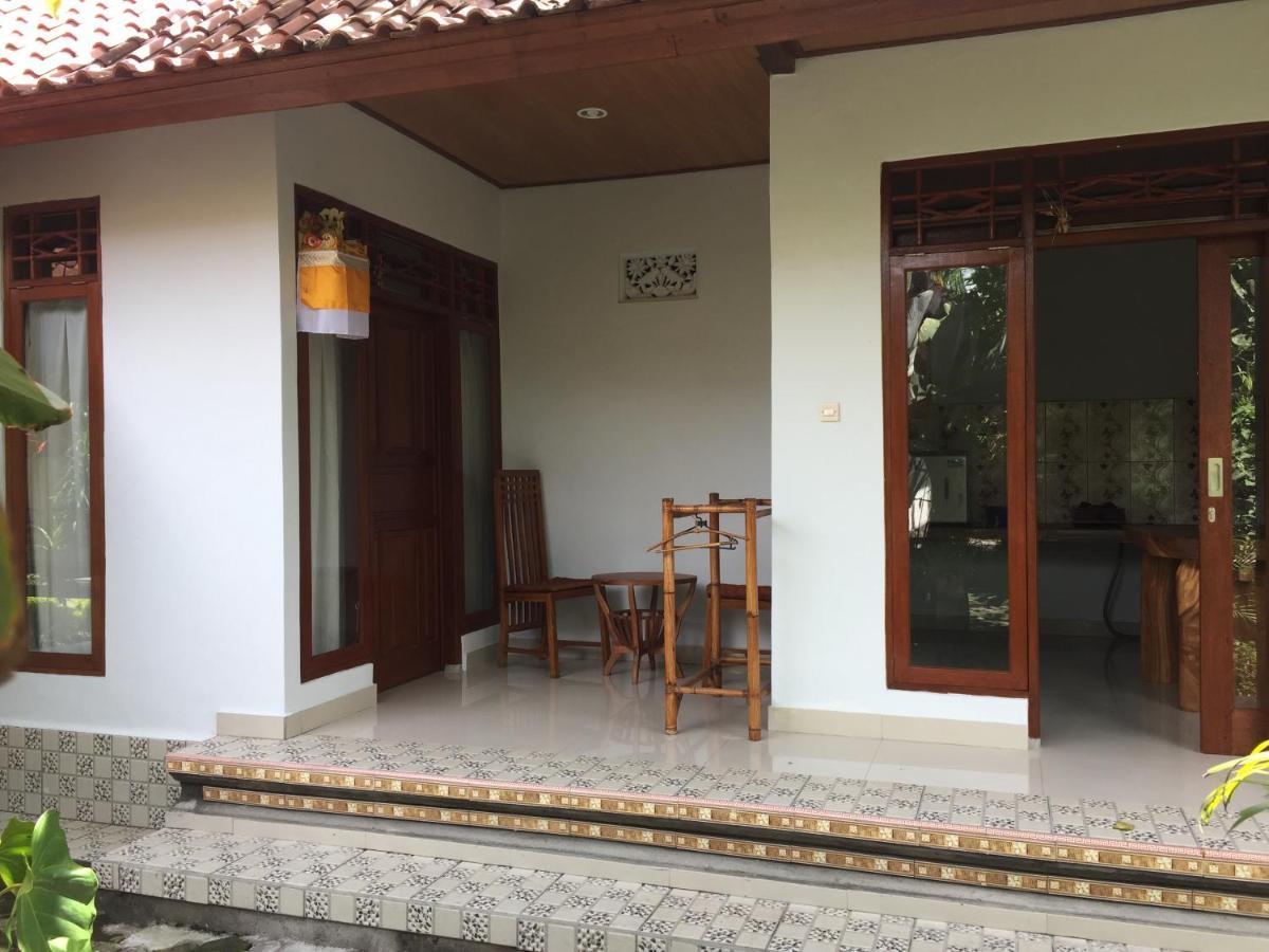 Dipa Home Stay Ubud Exterior foto