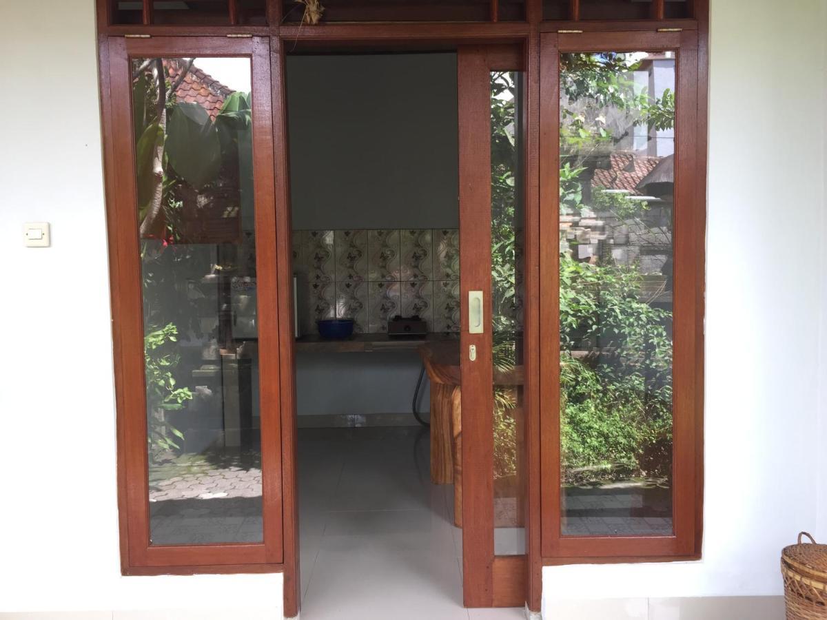 Dipa Home Stay Ubud Exterior foto