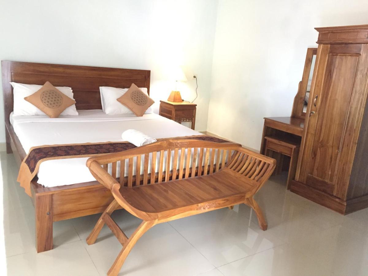 Dipa Home Stay Ubud Exterior foto