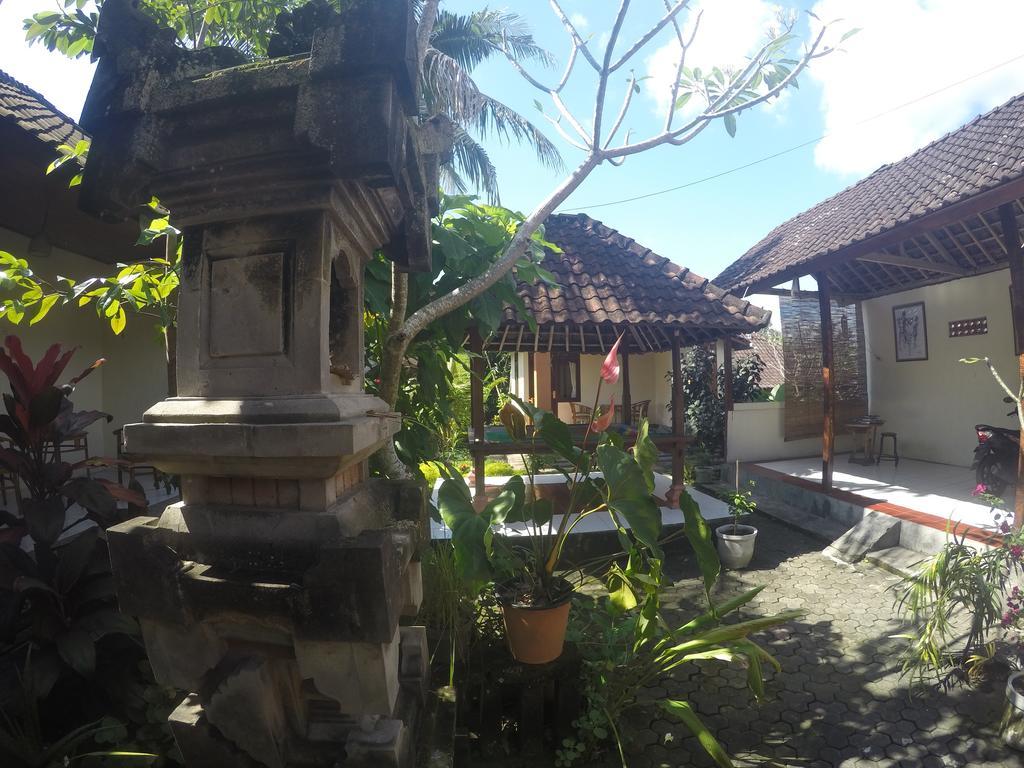 Dipa Home Stay Ubud Exterior foto