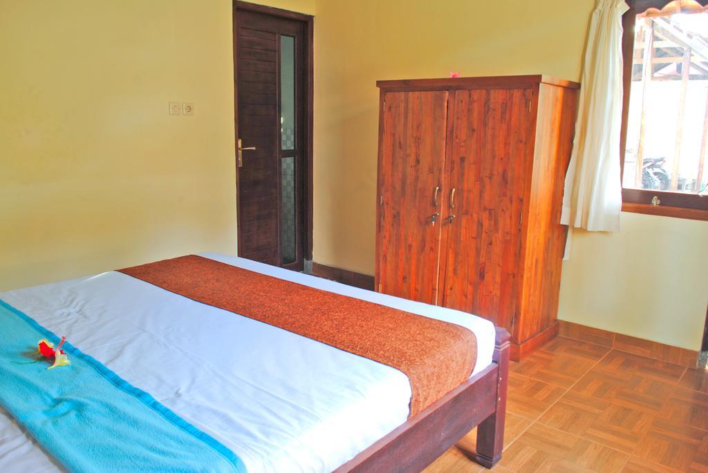 Dipa Home Stay Ubud Exterior foto
