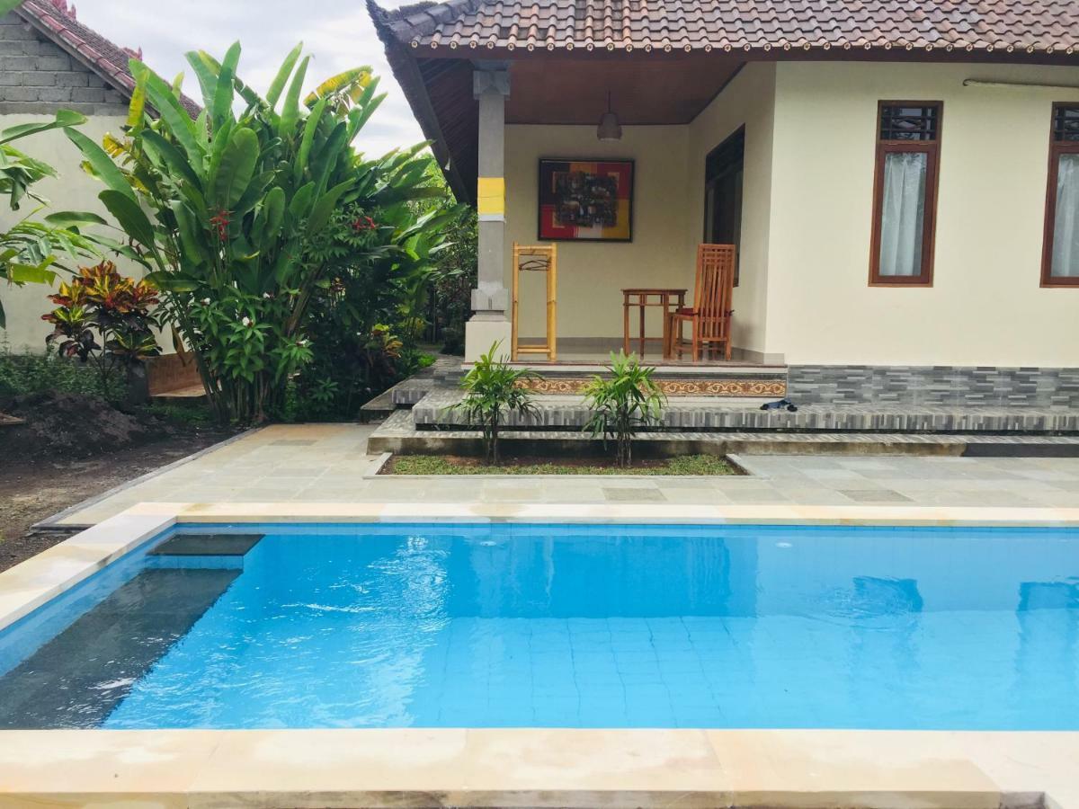 Dipa Home Stay Ubud Exterior foto