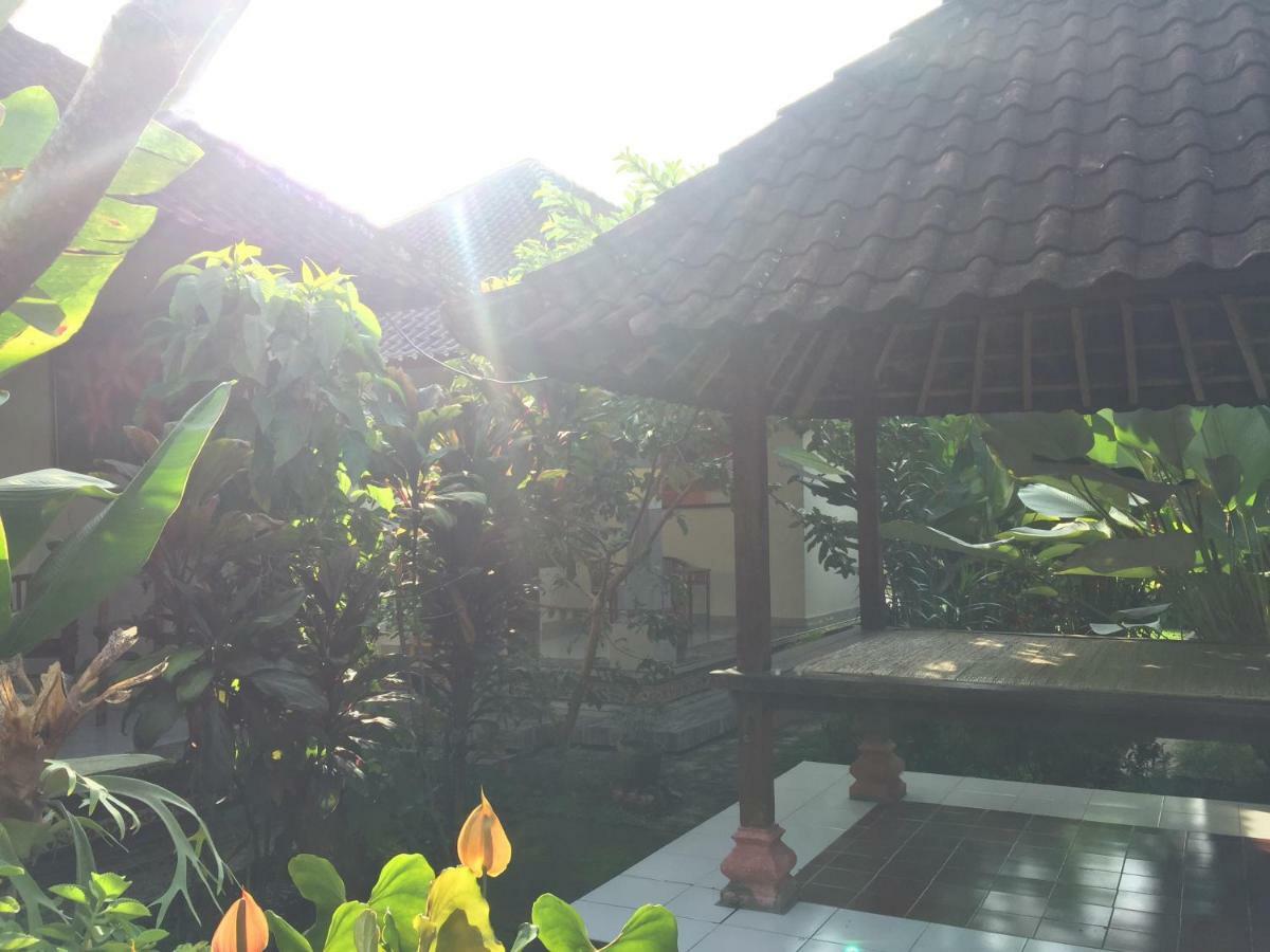 Dipa Home Stay Ubud Exterior foto