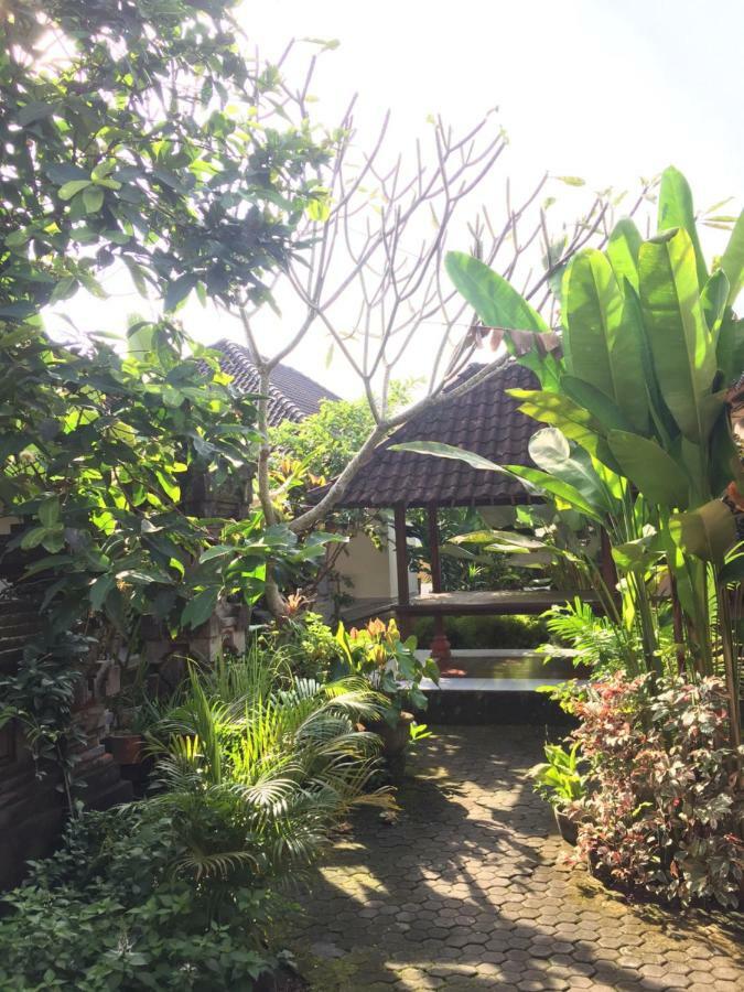 Dipa Home Stay Ubud Exterior foto