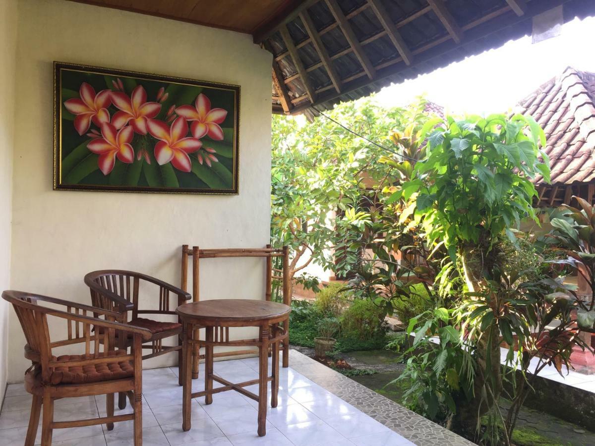Dipa Home Stay Ubud Exterior foto